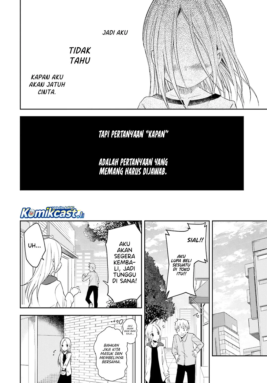 ib: Instant Bullet Chapter 13 Gambar 11