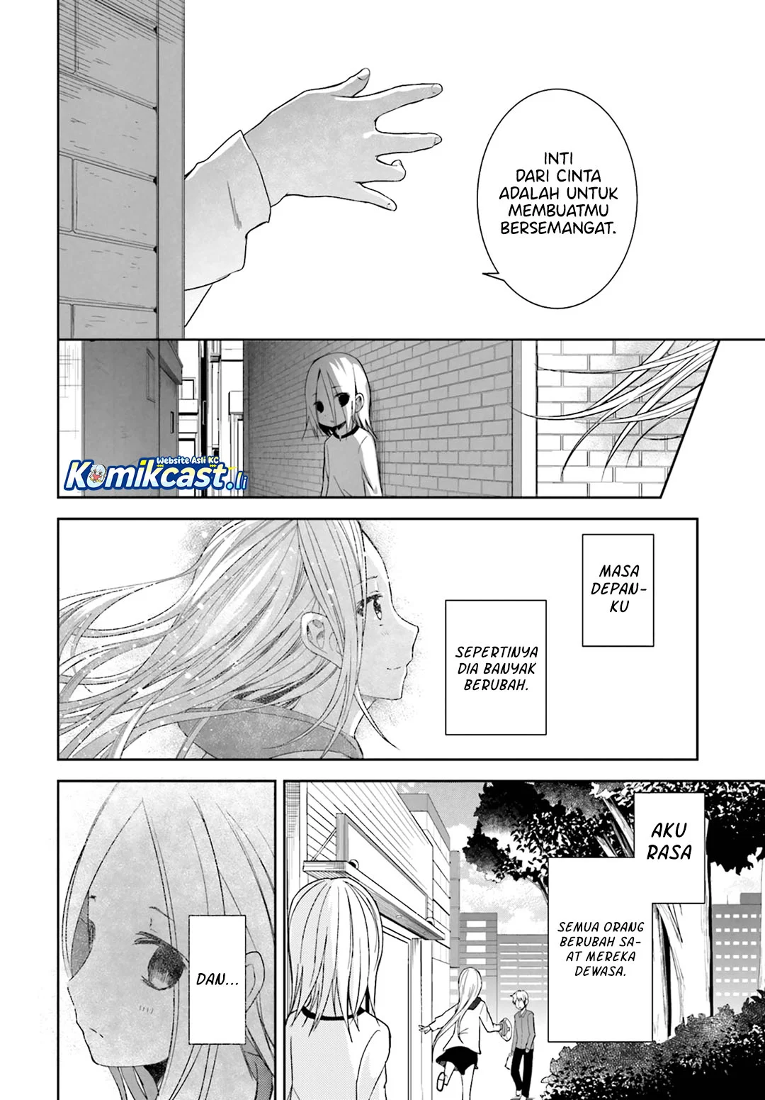 ib: Instant Bullet Chapter 13 Gambar 17