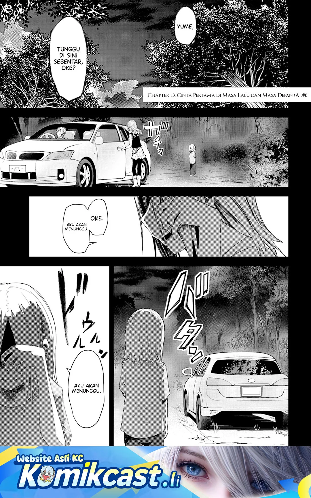 Manga ib: Instant Bullet Chapter 13 gambar nomor 2