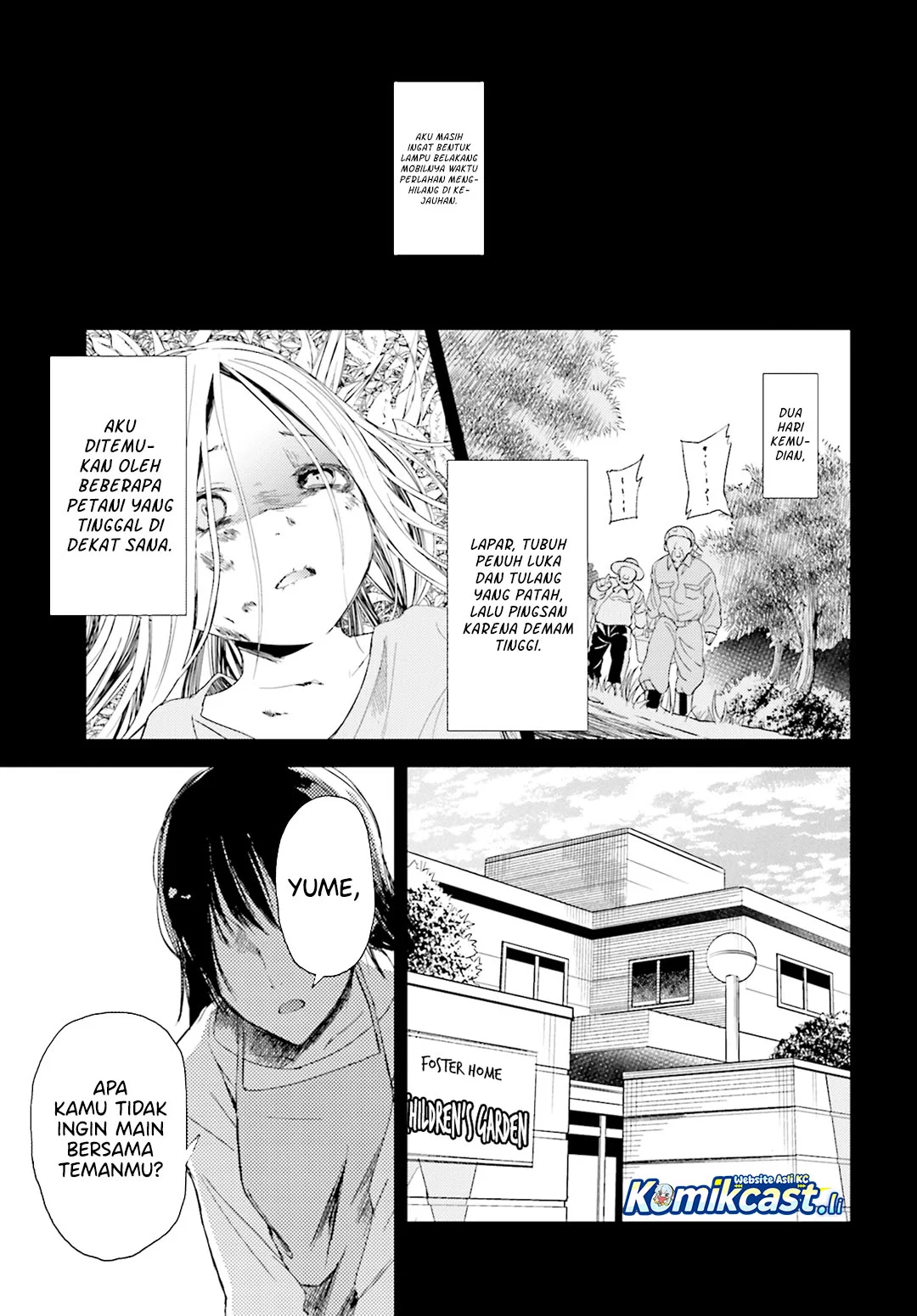 ib: Instant Bullet Chapter 13 Gambar 4