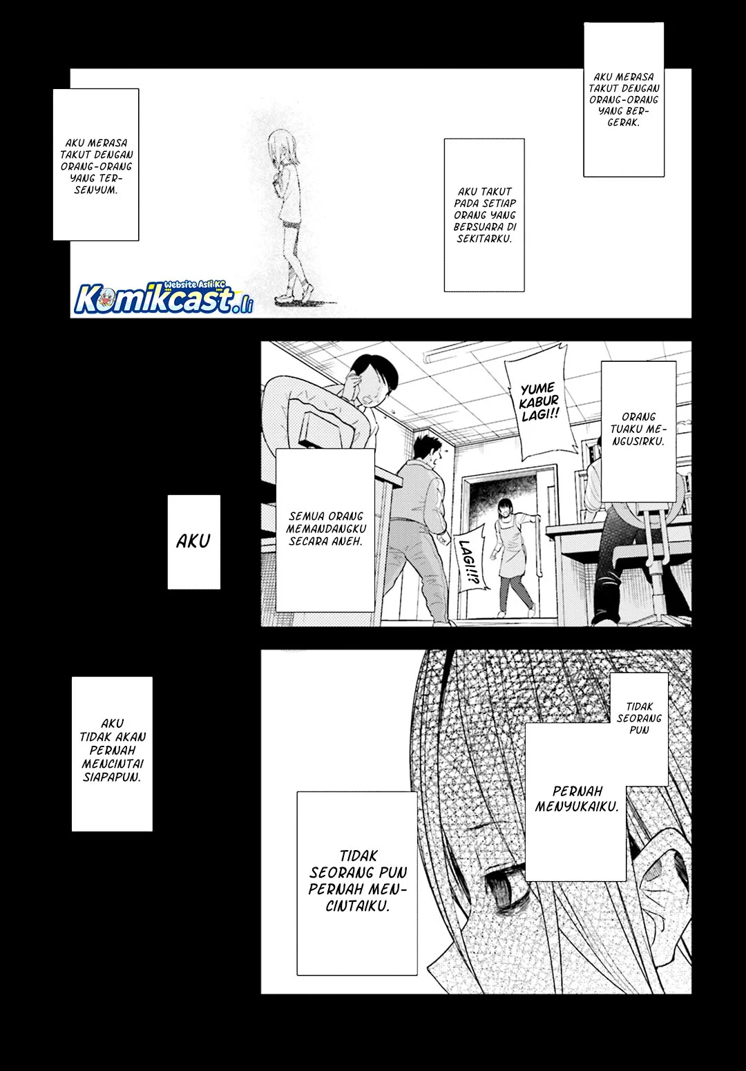 ib: Instant Bullet Chapter 13 Gambar 6
