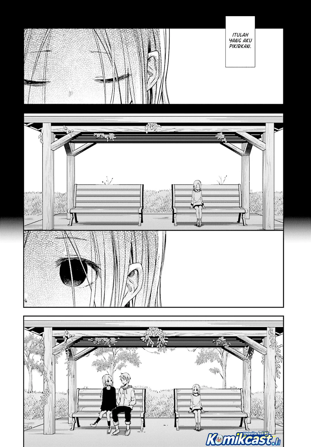 ib: Instant Bullet Chapter 13 Gambar 7