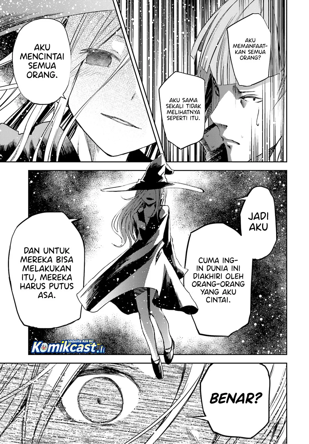 ib: Instant Bullet Chapter 14 Gambar 12