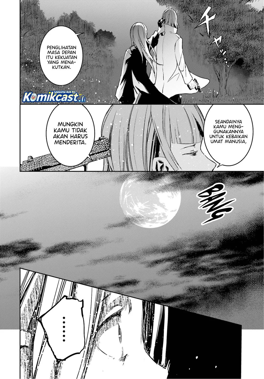 ib: Instant Bullet Chapter 14 Gambar 15