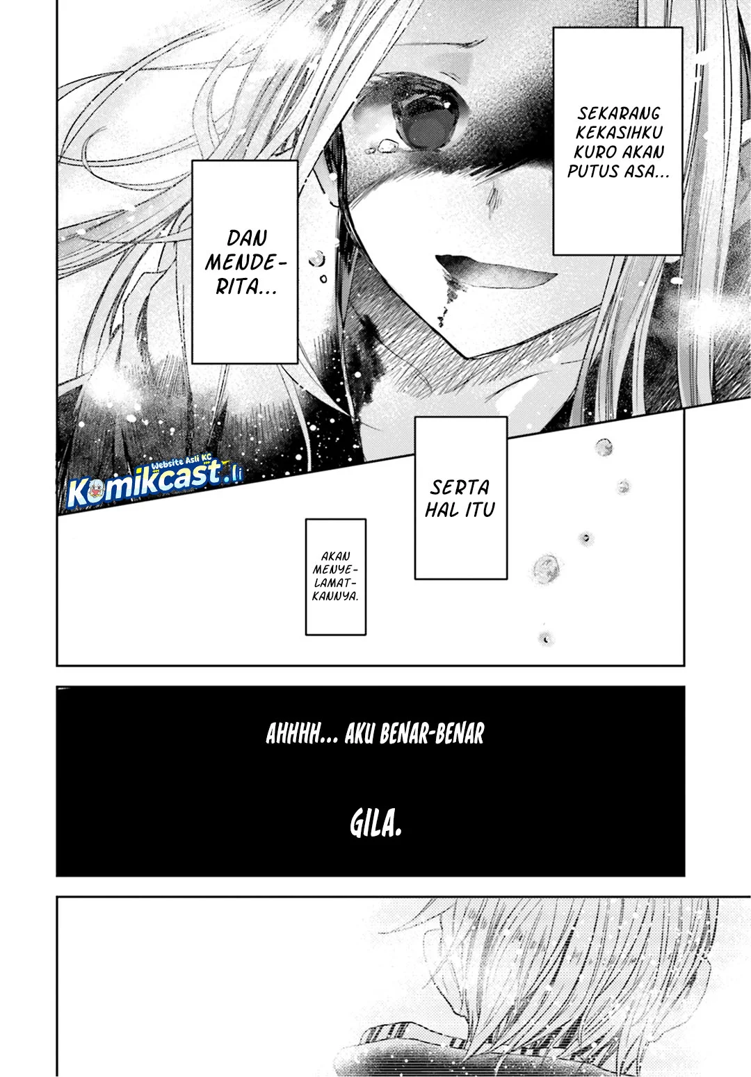 ib: Instant Bullet Chapter 14 Gambar 21