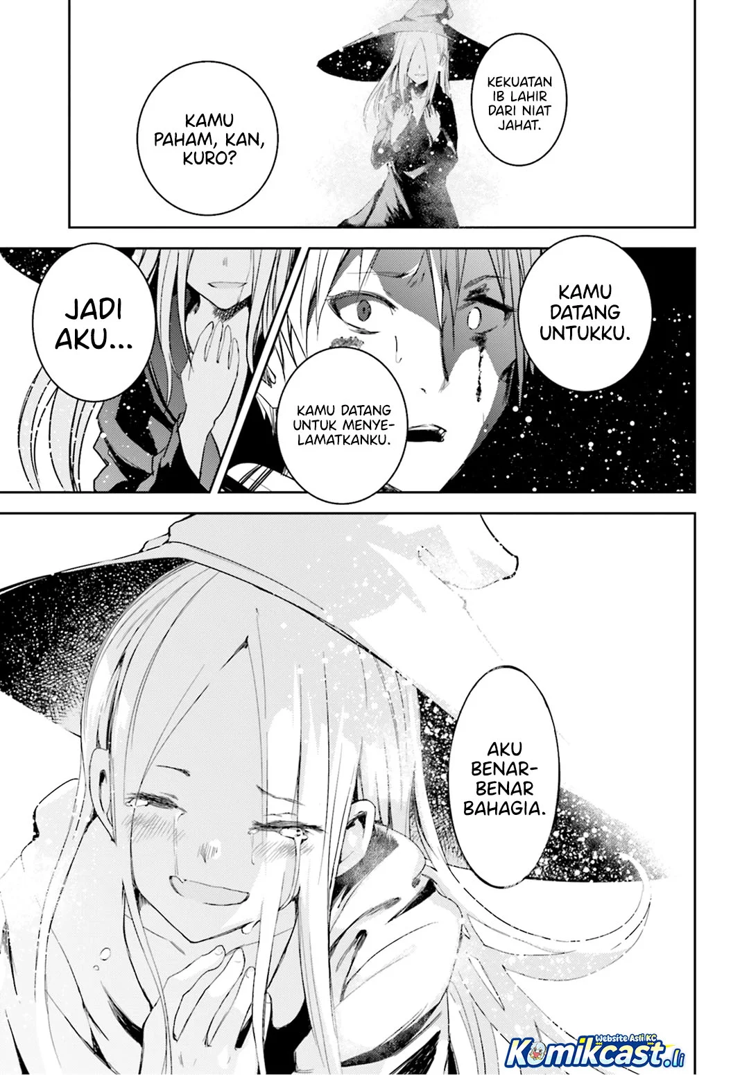 ib: Instant Bullet Chapter 14 Gambar 29