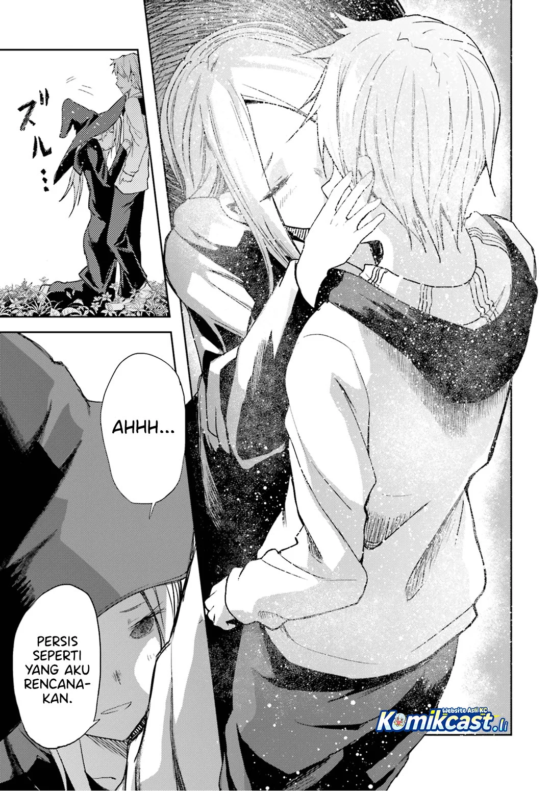 ib: Instant Bullet Chapter 14 Gambar 31