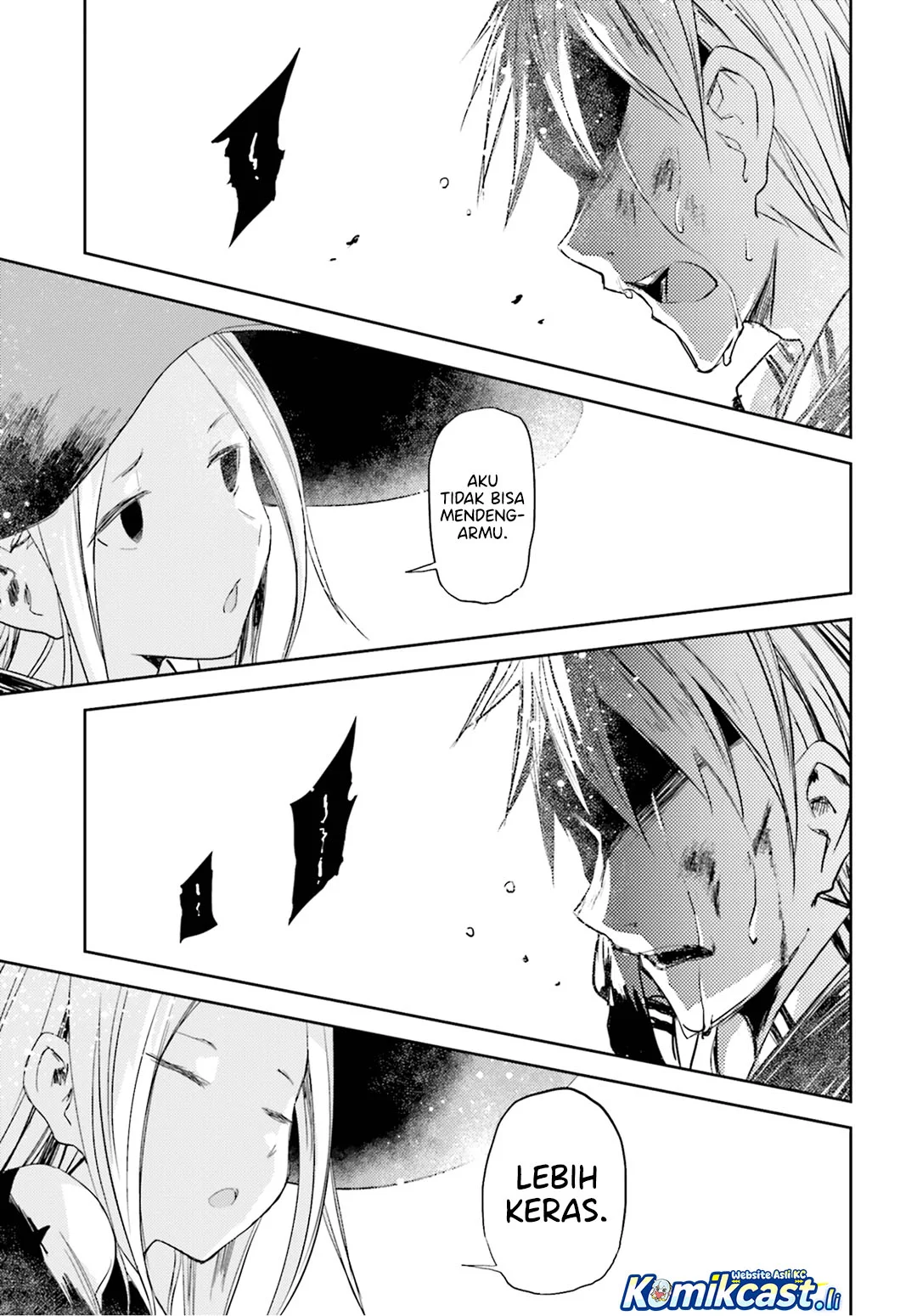 ib: Instant Bullet Chapter 14 Gambar 33