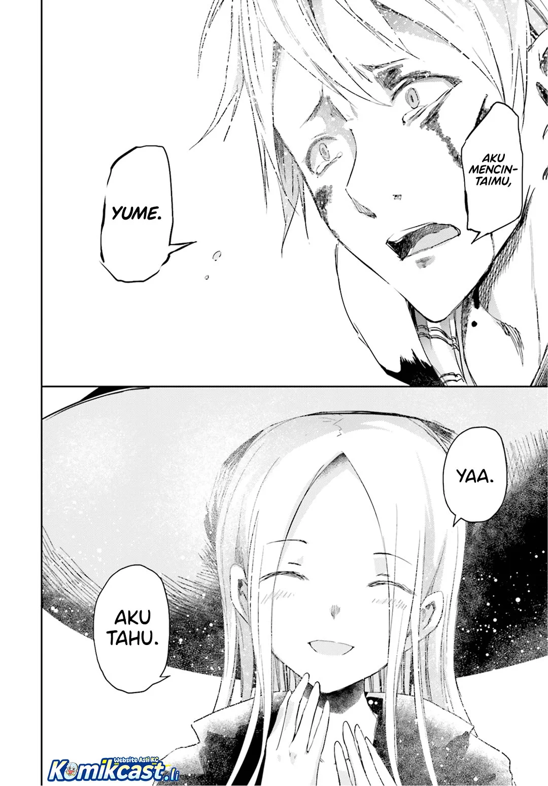 ib: Instant Bullet Chapter 14 Gambar 34