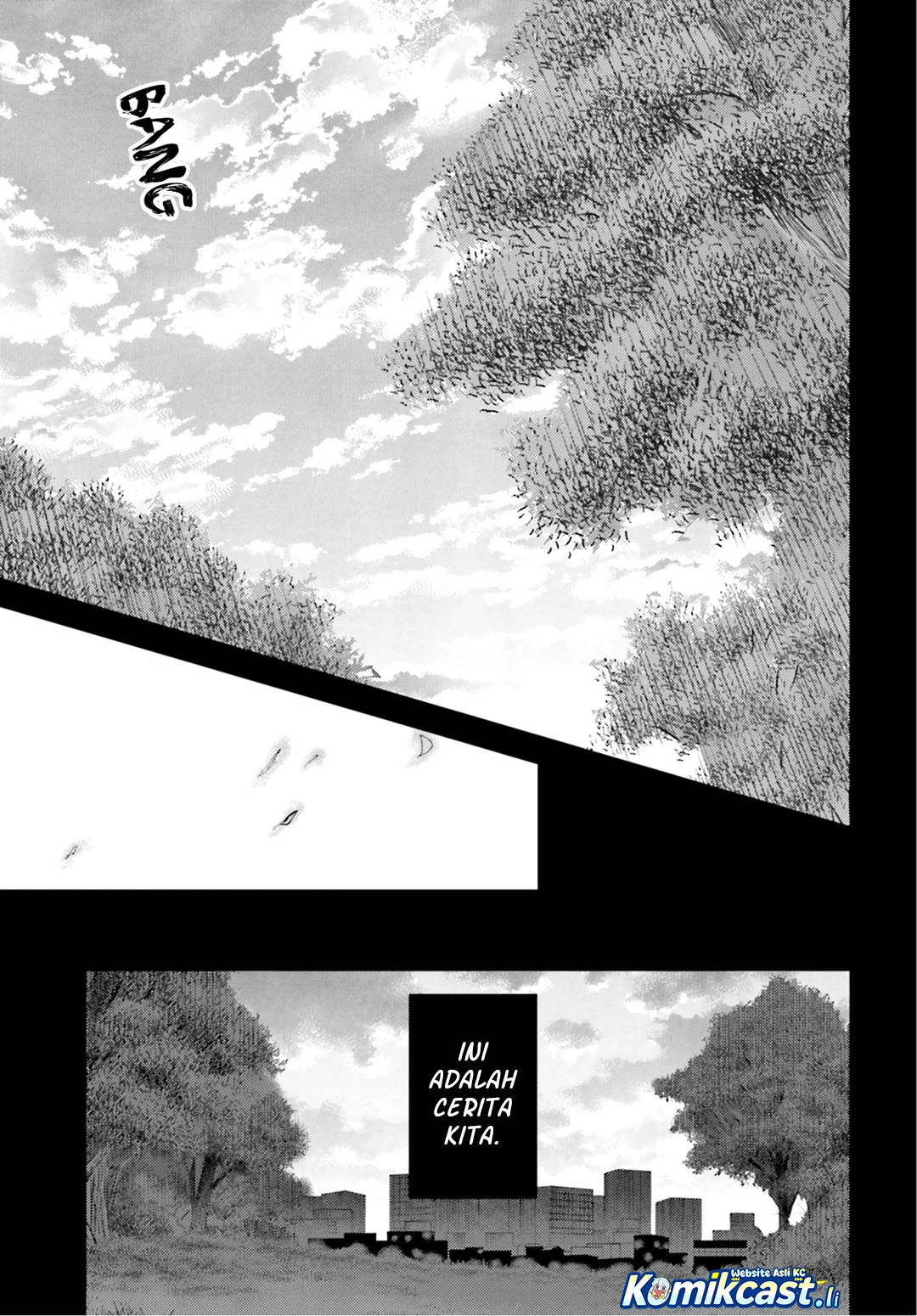 ib: Instant Bullet Chapter 14 Gambar 35