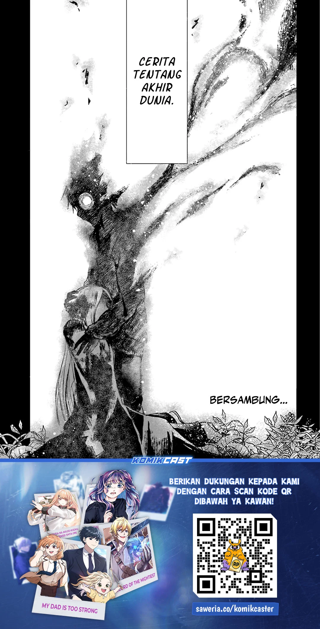 ib: Instant Bullet Chapter 14 Gambar 37