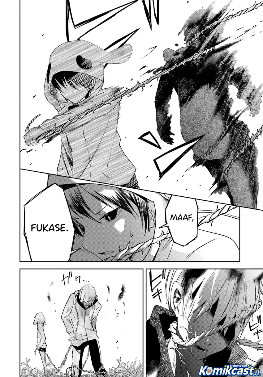 ib: Instant Bullet Chapter 15 Gambar 10