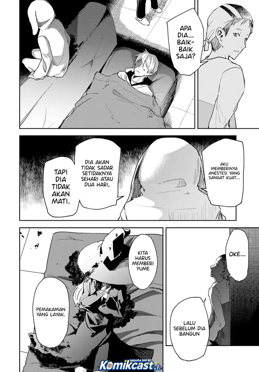 ib: Instant Bullet Chapter 15 Gambar 12