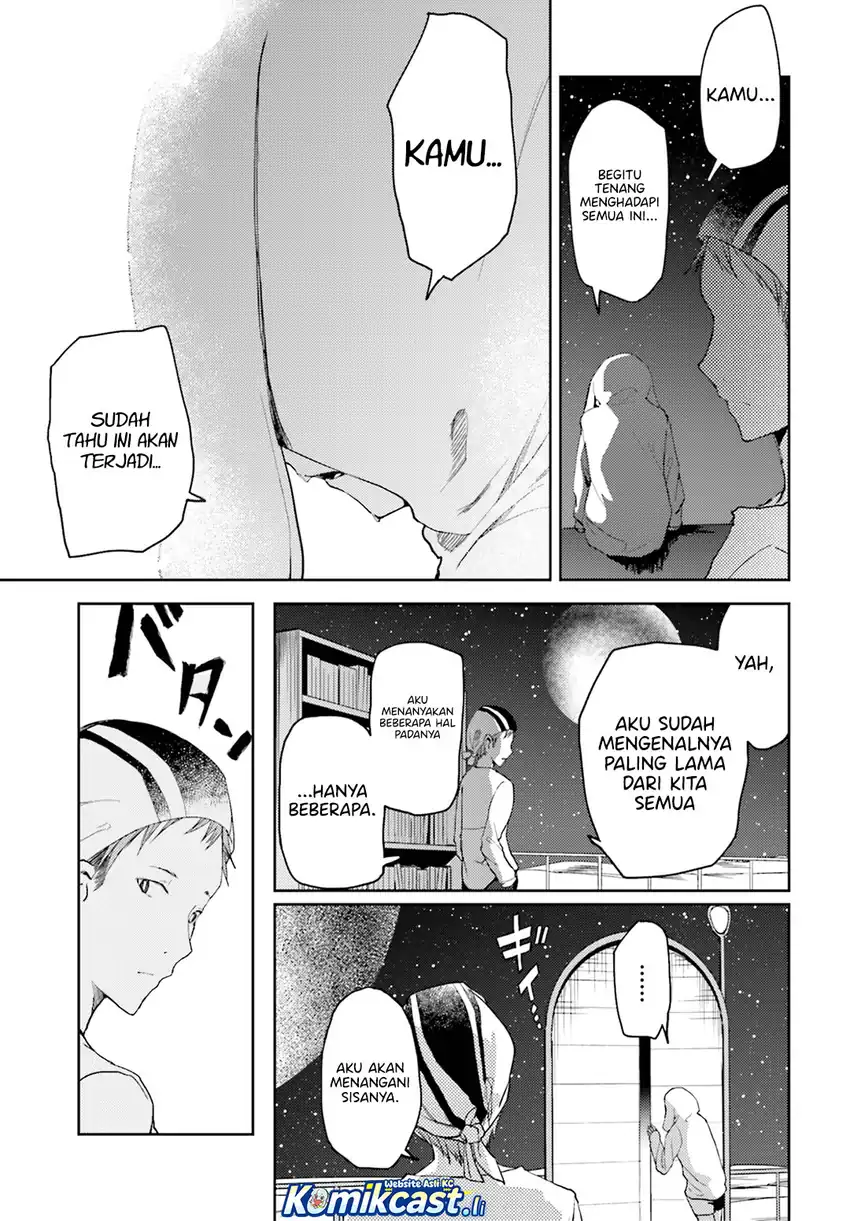 ib: Instant Bullet Chapter 15 Gambar 13