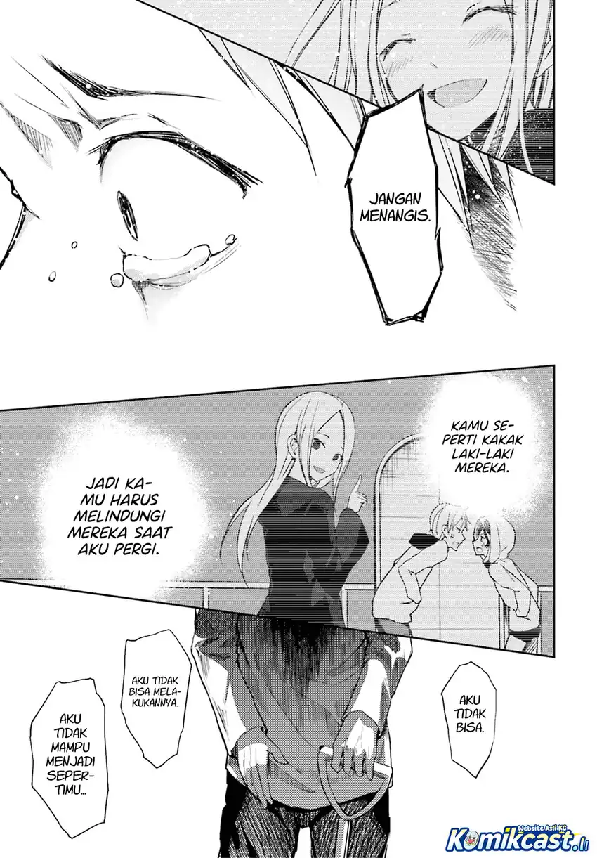ib: Instant Bullet Chapter 15 Gambar 17