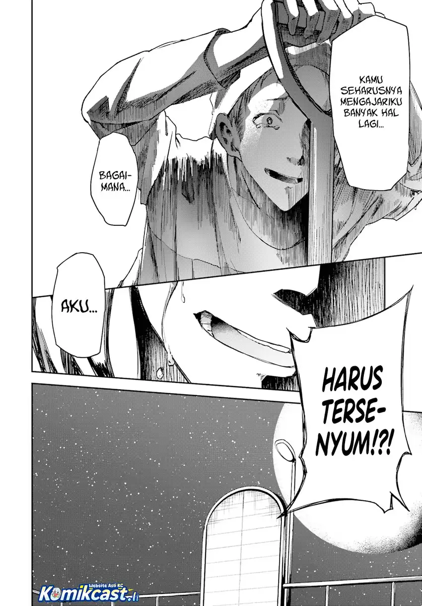 ib: Instant Bullet Chapter 15 Gambar 18