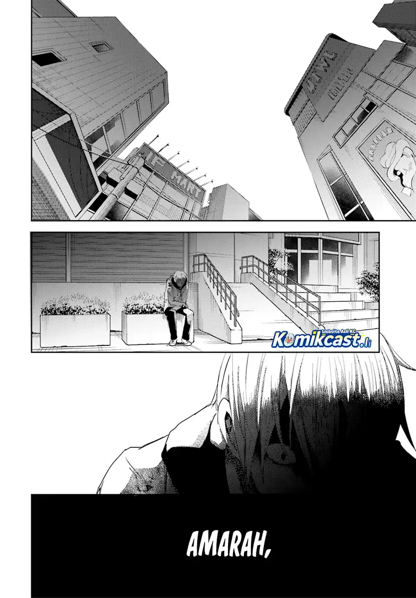 ib: Instant Bullet Chapter 15 Gambar 20