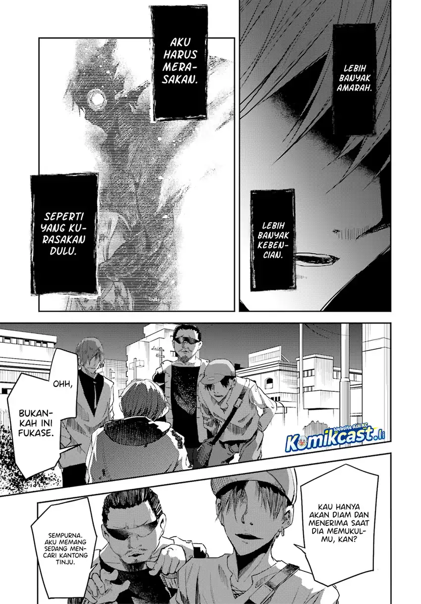 ib: Instant Bullet Chapter 15 Gambar 21