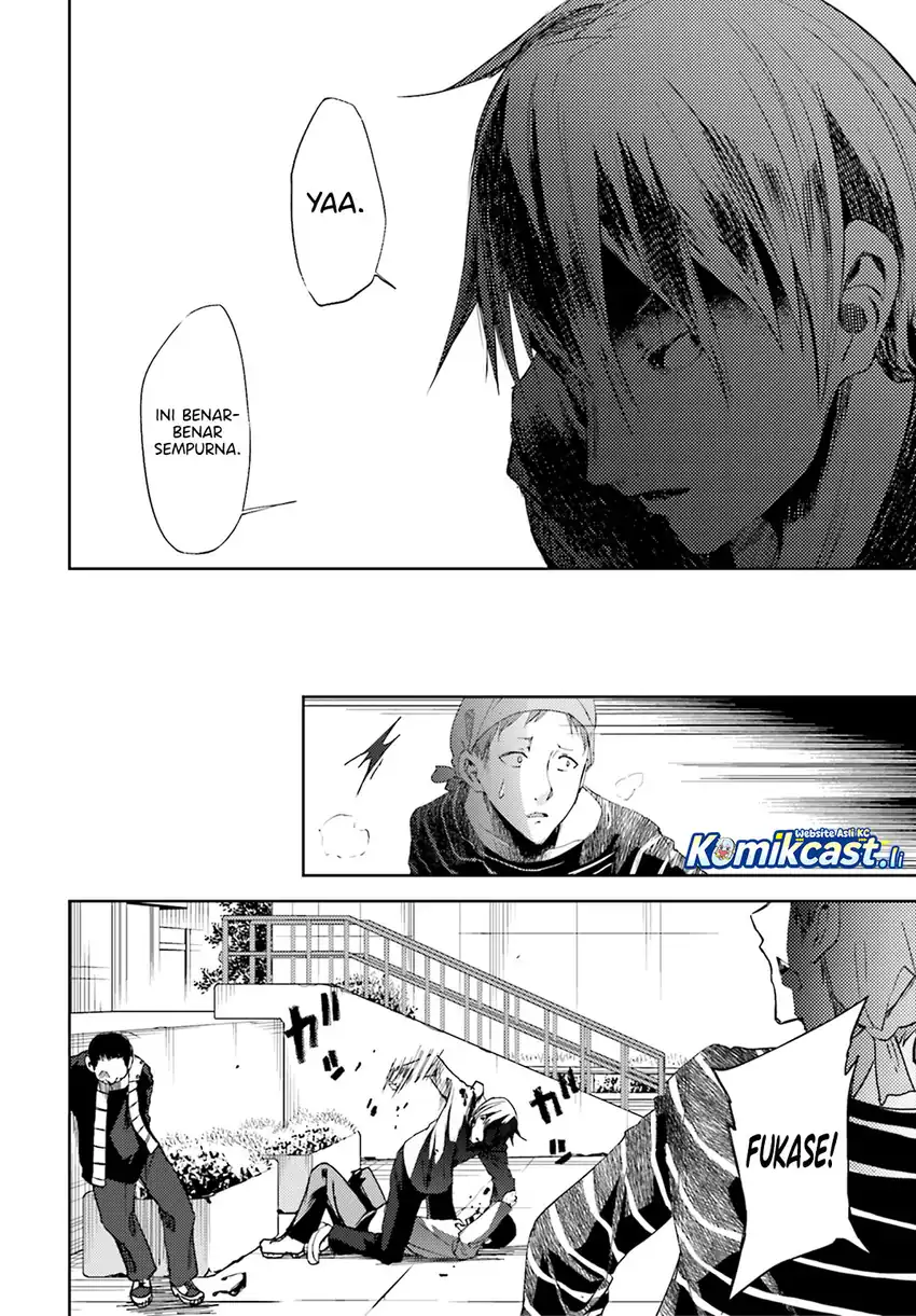 ib: Instant Bullet Chapter 15 Gambar 22