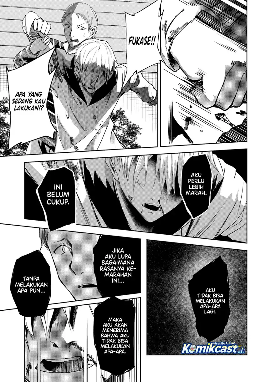 ib: Instant Bullet Chapter 15 Gambar 23