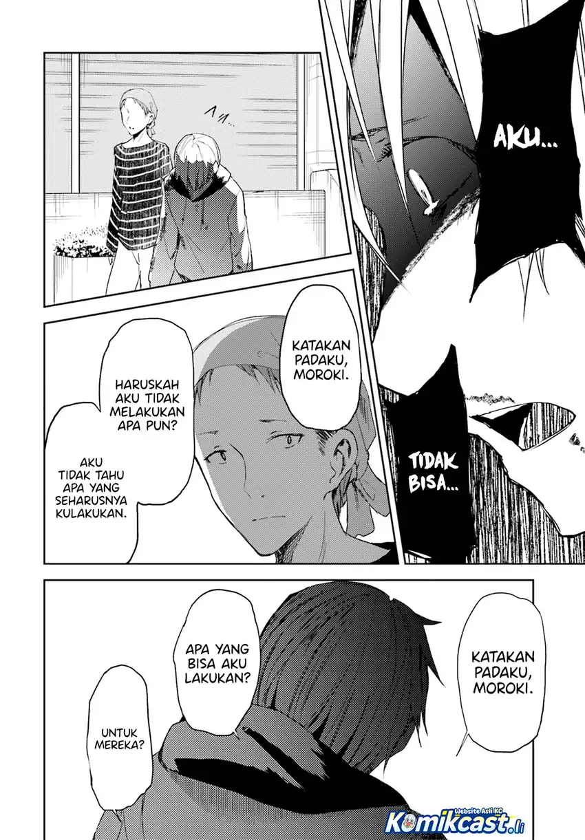 ib: Instant Bullet Chapter 15 Gambar 24