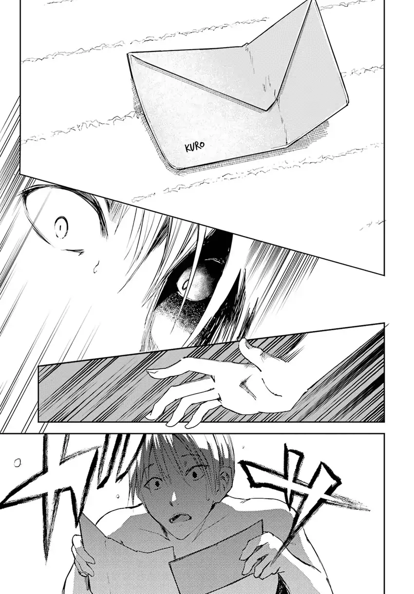 ib: Instant Bullet Chapter 15 Gambar 27