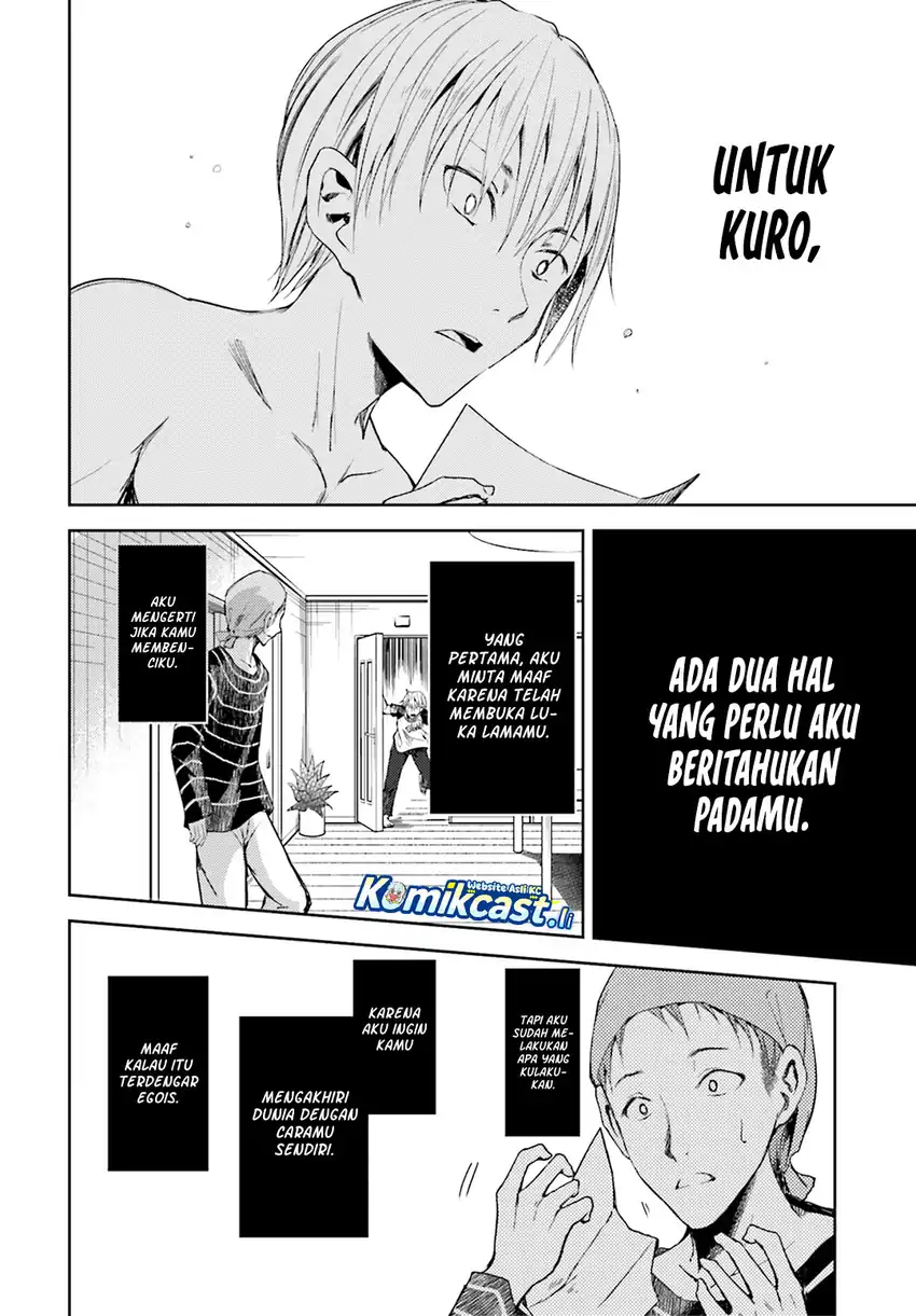 ib: Instant Bullet Chapter 15 Gambar 28