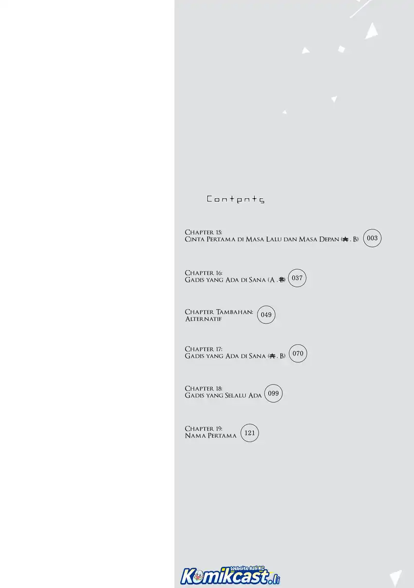 ib: Instant Bullet Chapter 15 Gambar 3