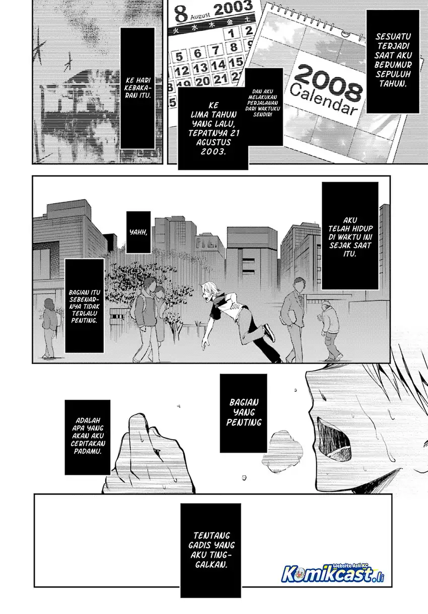 ib: Instant Bullet Chapter 15 Gambar 30