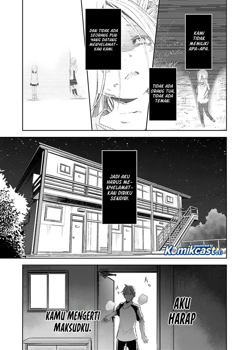 ib: Instant Bullet Chapter 15 Gambar 31