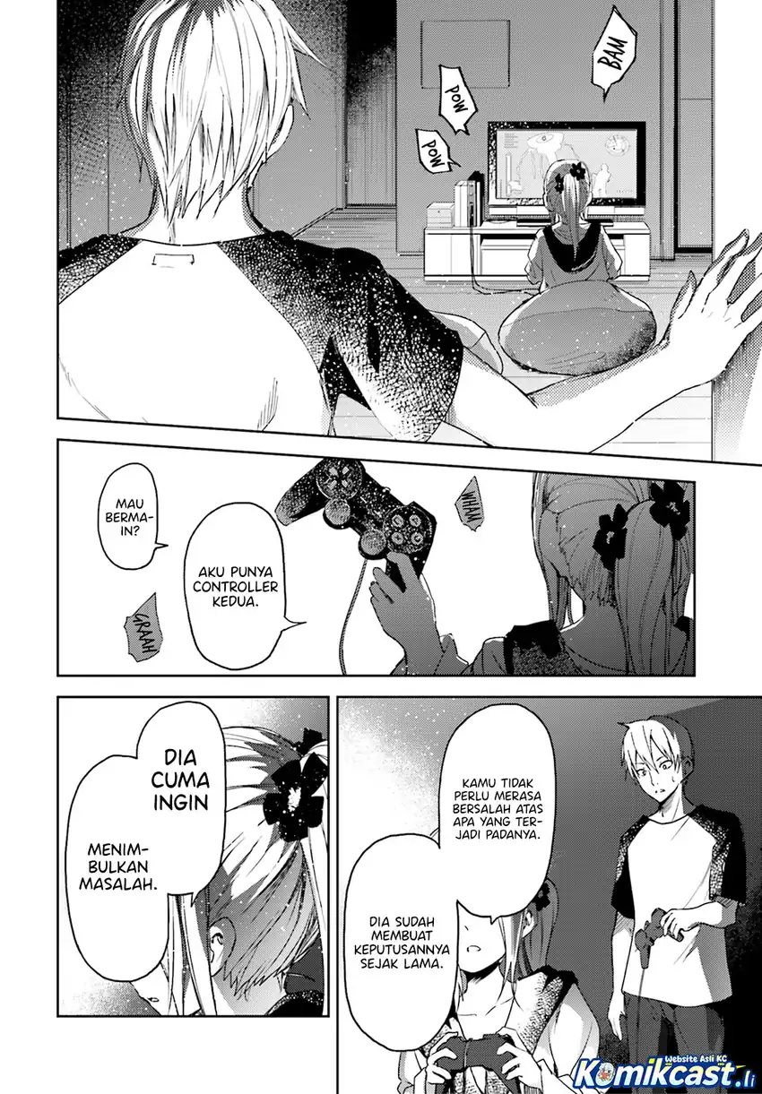 ib: Instant Bullet Chapter 15 Gambar 32