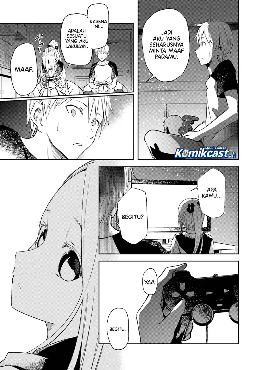 ib: Instant Bullet Chapter 15 Gambar 33
