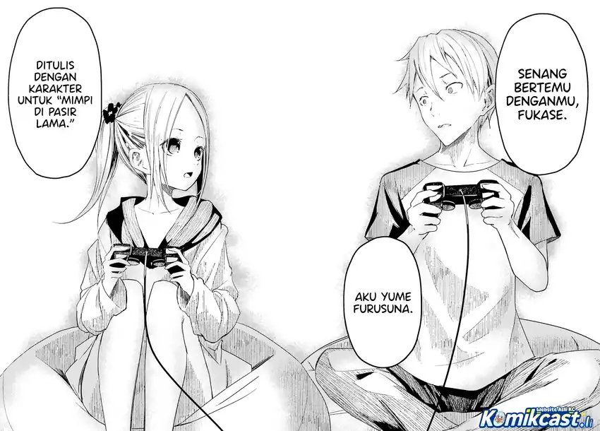 ib: Instant Bullet Chapter 15 Gambar 34