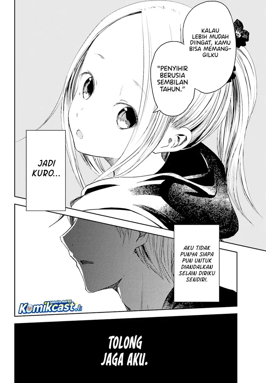 ib: Instant Bullet Chapter 15 Gambar 35
