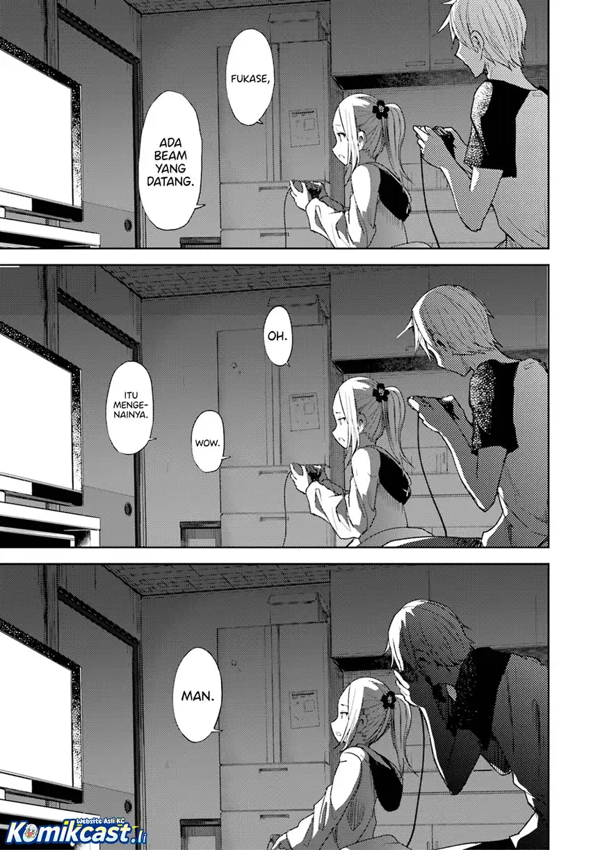 ib: Instant Bullet Chapter 15 Gambar 36