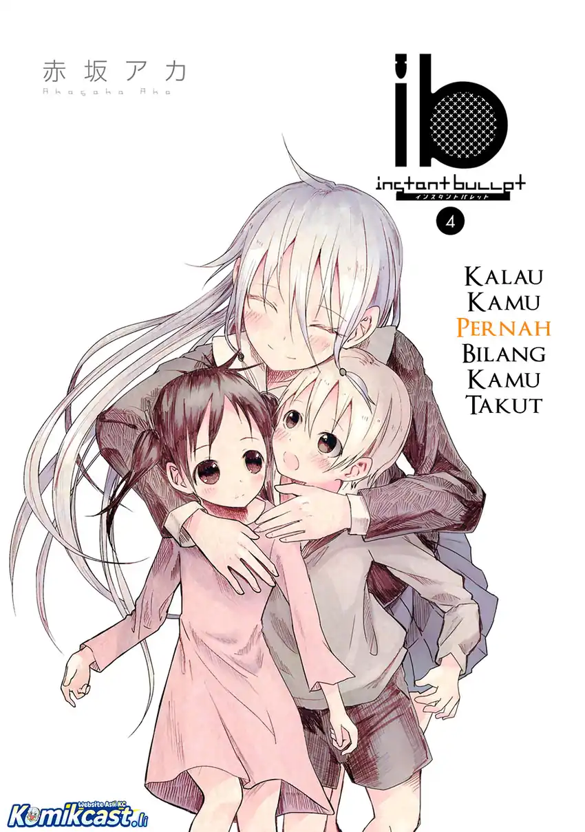 ib: Instant Bullet Chapter 15 Gambar 4