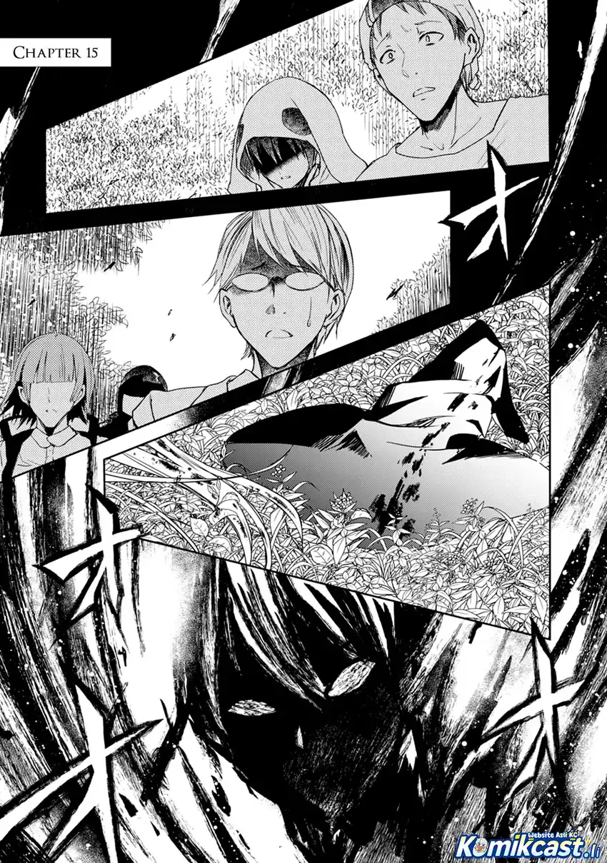 ib: Instant Bullet Chapter 15 Gambar 5