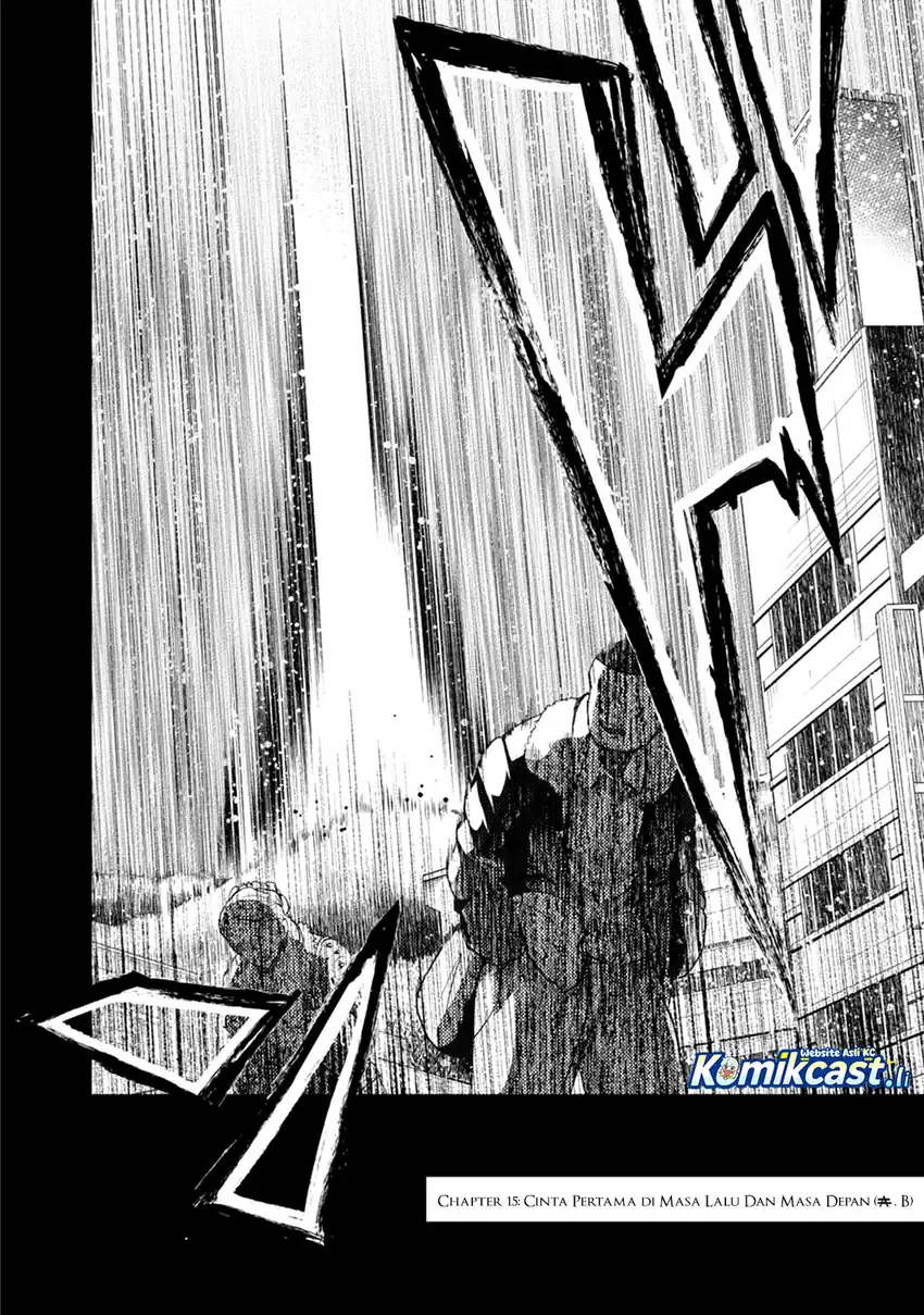 ib: Instant Bullet Chapter 15 Gambar 6