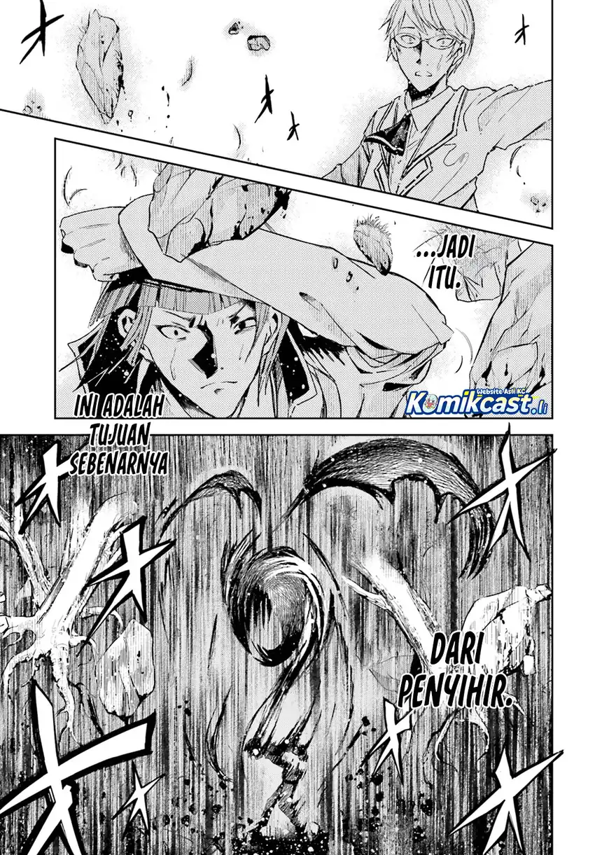 ib: Instant Bullet Chapter 15 Gambar 7