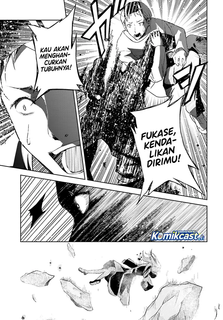 ib: Instant Bullet Chapter 15 Gambar 9
