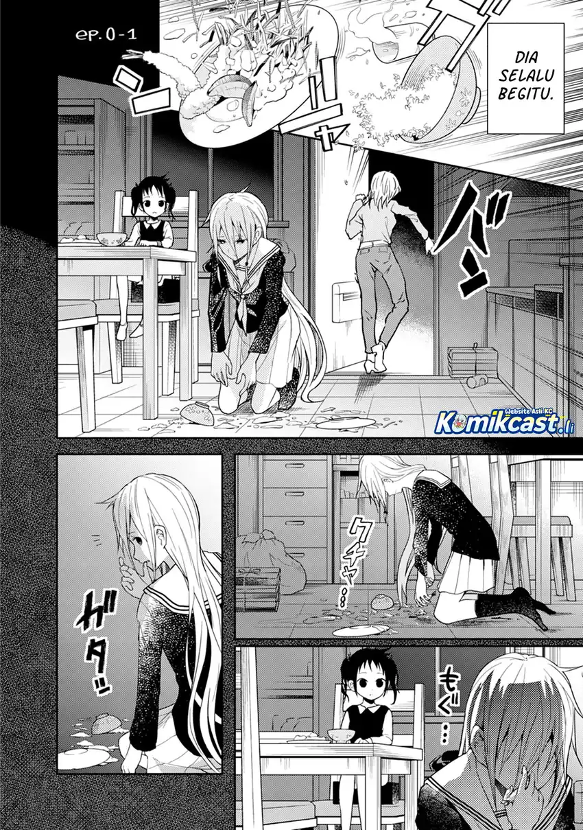 ib: Instant Bullet Chapter 16.5 Gambar 11