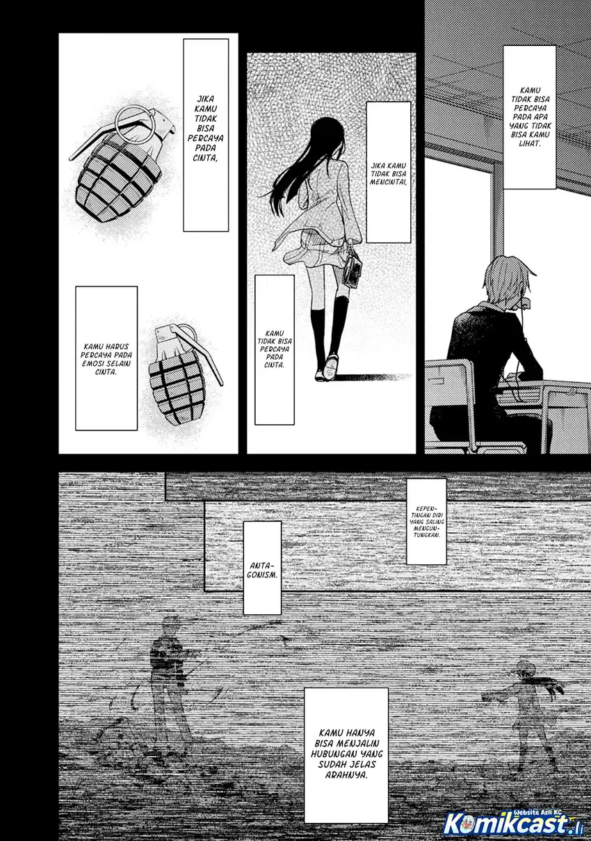 ib: Instant Bullet Chapter 16.5 Gambar 17