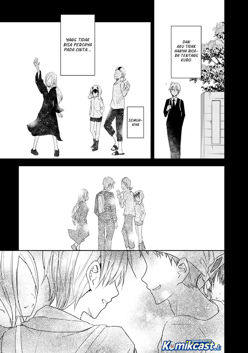 ib: Instant Bullet Chapter 16.5 Gambar 18