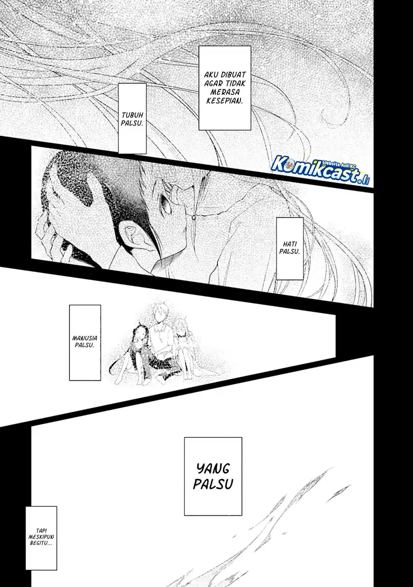ib: Instant Bullet Chapter 16.5 Gambar 20