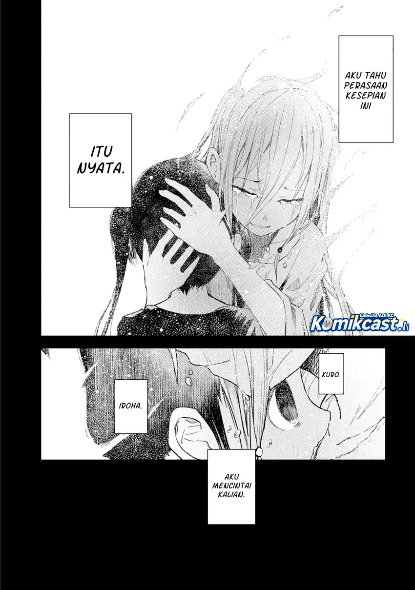 ib: Instant Bullet Chapter 16.5 Gambar 21