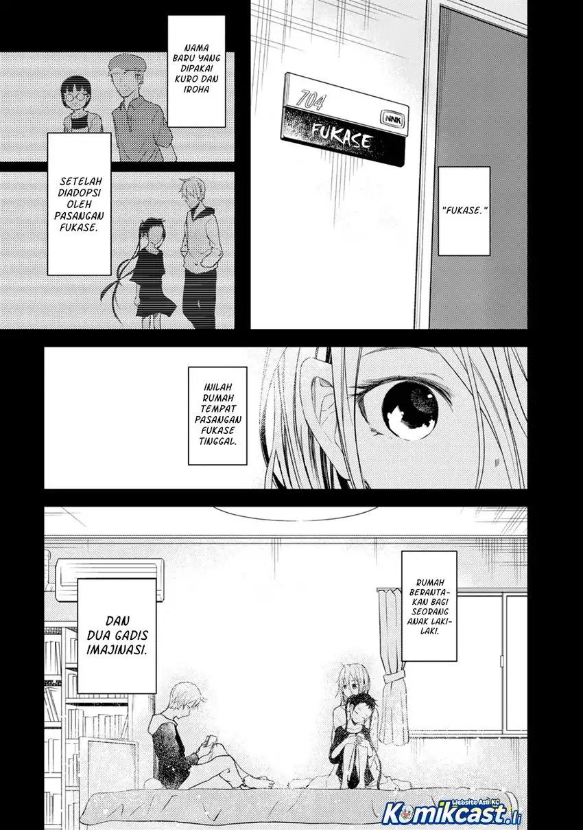 ib: Instant Bullet Chapter 16.5 Gambar 4