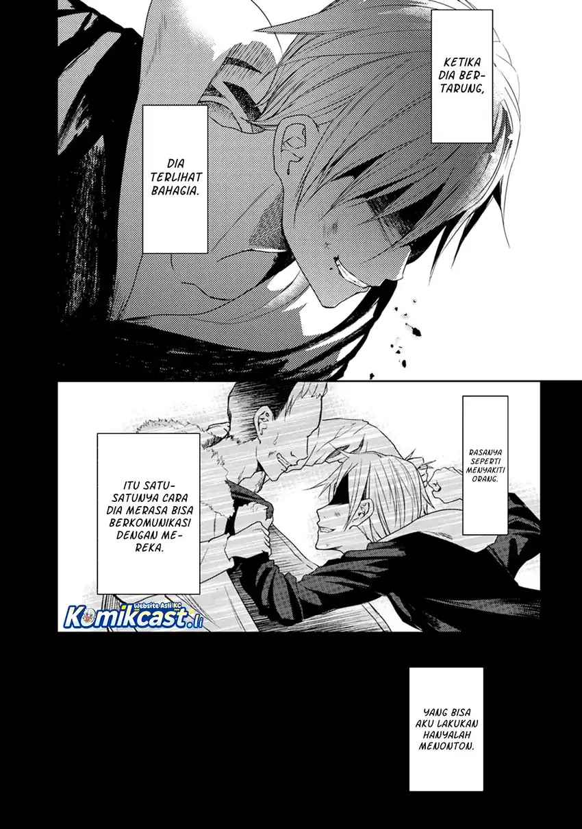 ib: Instant Bullet Chapter 16.5 Gambar 7