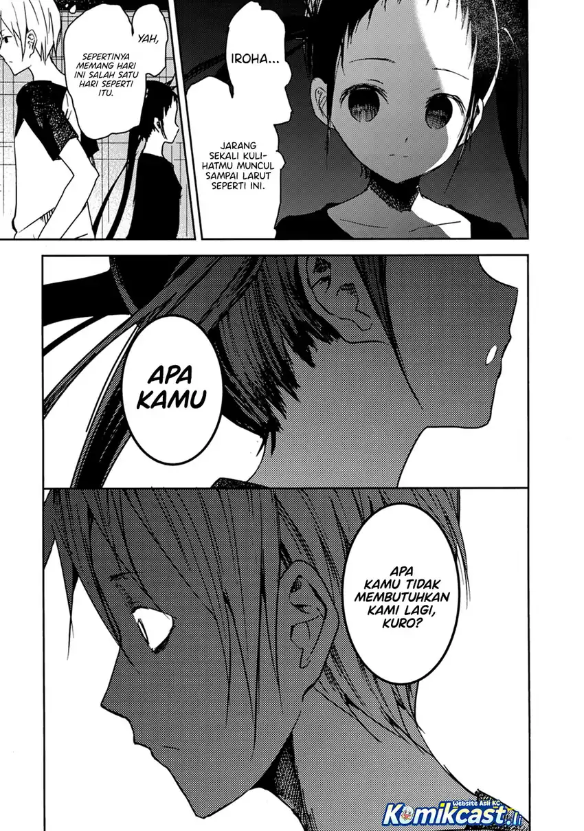 ib: Instant Bullet Chapter 16 Gambar 12