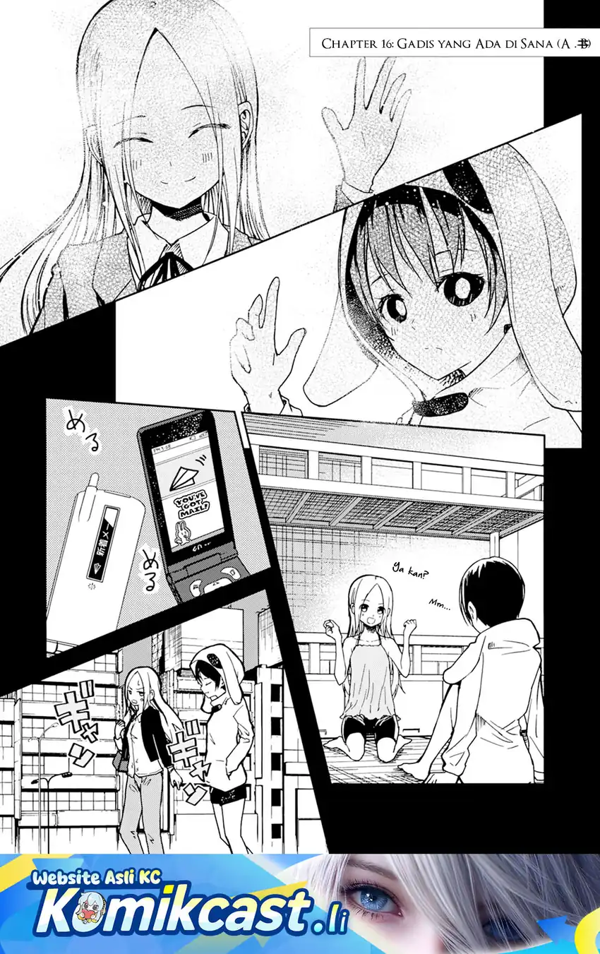 Manga ib: Instant Bullet Chapter 16 gambar nomor 2