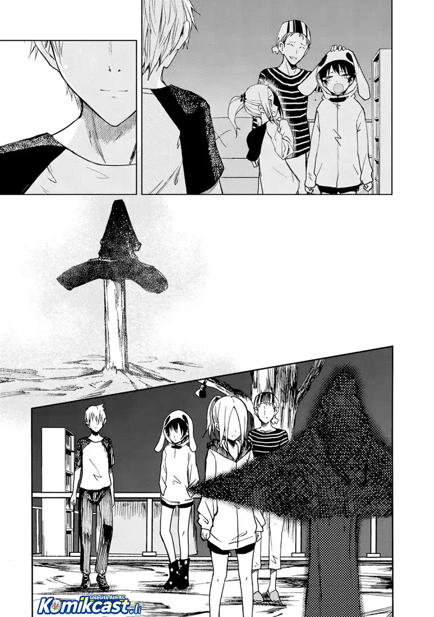 ib: Instant Bullet Chapter 16 Gambar 6
